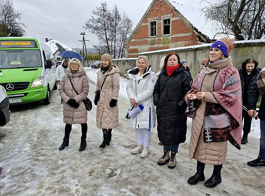 Orszak Trzech Króli przeszedł z Lubowidza do 60301