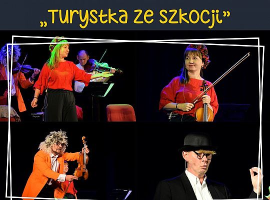 Muzyczny spektakl dla najmłodszych we 60311