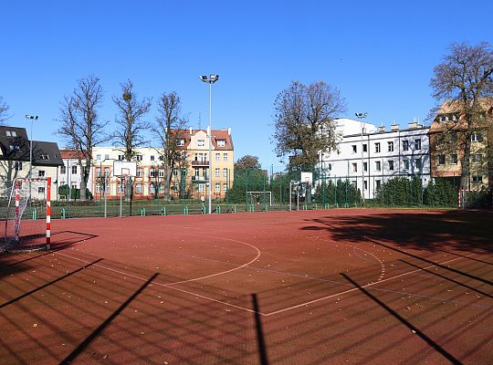 „Orlik” przy Placu Piastowskim do remontu 60312