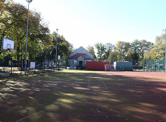 „Orlik” przy Placu Piastowskim do remontu 60315