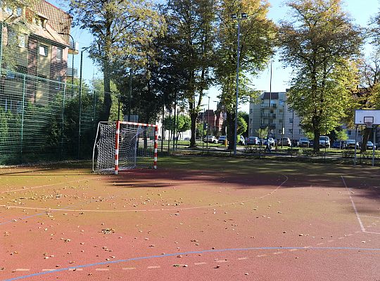 „Orlik” przy Placu Piastowskim do remontu 60316