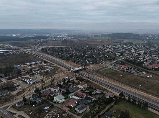 Jest decyzja środowiskowa dla łącznika między 60324