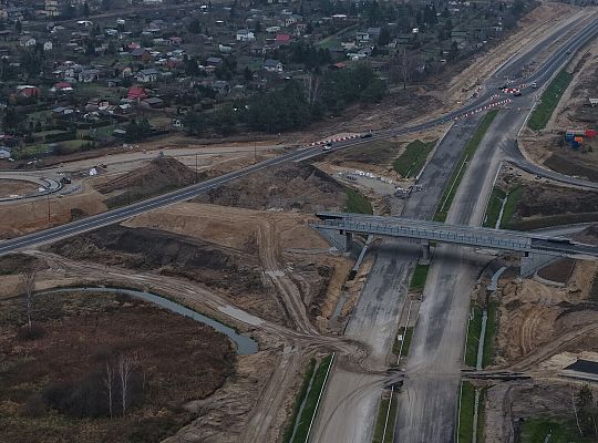 Jest decyzja środowiskowa dla łącznika między 60327