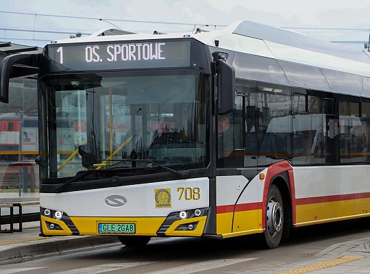 Autobusy elektryczne dla Lęborka 60360
