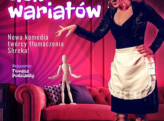 Spektakl teatralny w Lęborskim Centrum Kultury 60377