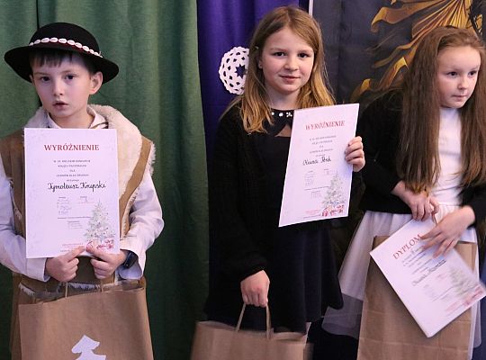 Nagrody i wyróżnienia w jubileuszowym konkursie 60422