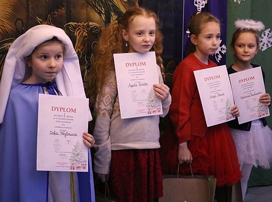 Nagrody i wyróżnienia w jubileuszowym konkursie 60424