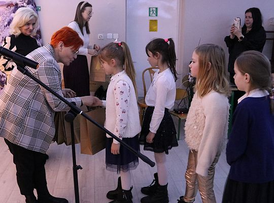 Nagrody i wyróżnienia w jubileuszowym konkursie 60427