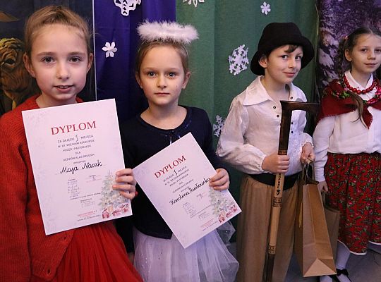 Nagrody i wyróżnienia w jubileuszowym konkursie 60429