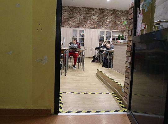 „Trójka” bez barier dla uczniów z 60454