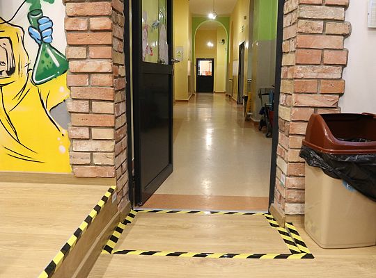 „Trójka” bez barier dla uczniów z 60455