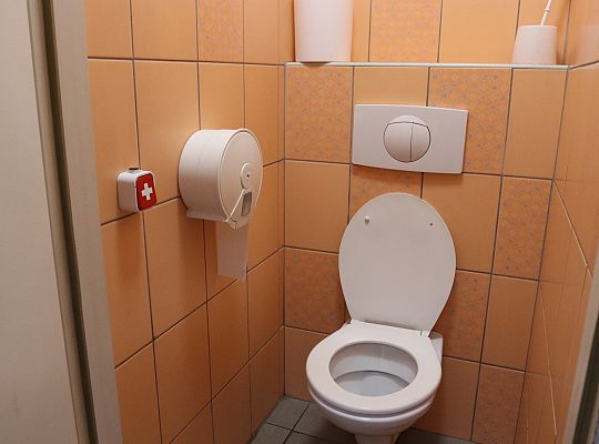 „Trójka” bez barier dla uczniów z 60457