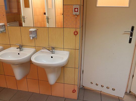 „Trójka” bez barier dla uczniów z 60458