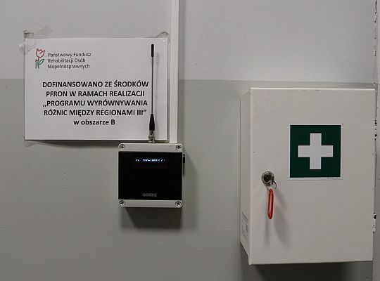 „Trójka” bez barier dla uczniów z 60460