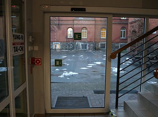 „Trójka” bez barier dla uczniów z 60461