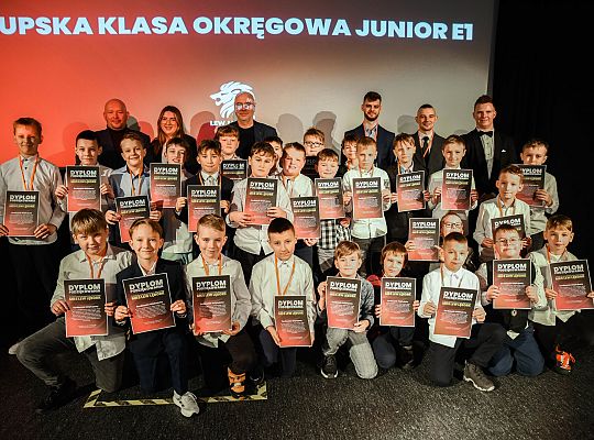Jubileusz klubu piłkarskiego MKS Lew Lębork 60484