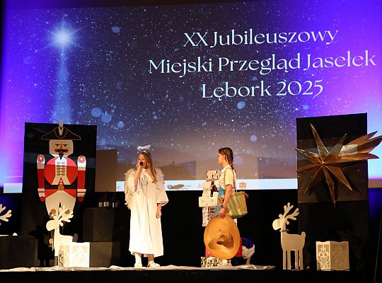 XX Jubileuszowy Miejski Przegląd Jasełek w Lęborku 60518