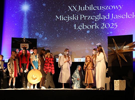XX Jubileuszowy Miejski Przegląd Jasełek w Lęborku 60519