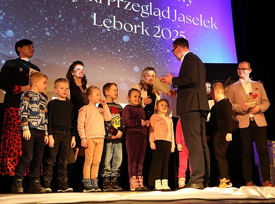 XX Jubileuszowy Miejski Przegląd Jasełek w Lęborku 60532
