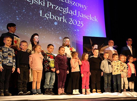 XX Jubileuszowy Miejski Przegląd Jasełek w Lęborku 60534