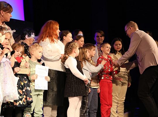 XX Jubileuszowy Miejski Przegląd Jasełek w Lęborku 60543