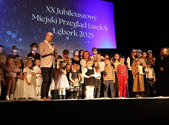 XX Jubileuszowy Miejski Przegląd Jasełek w Lęborku 60548