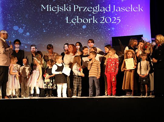 XX Jubileuszowy Miejski Przegląd Jasełek w Lęborku 60549
