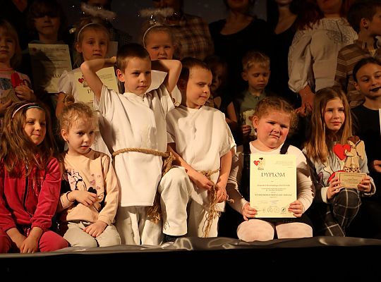XX Jubileuszowy Miejski Przegląd Jasełek w Lęborku 60550