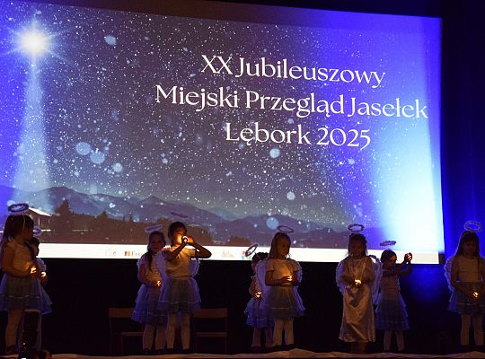 XX Jubileuszowy Miejski Przegląd Jasełek w Lęborku 60505