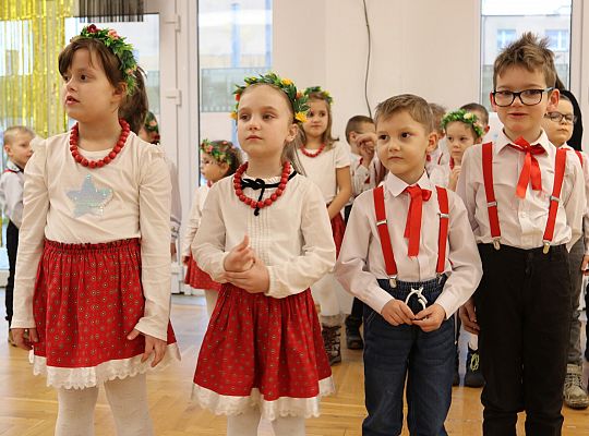 Dzień Babci i Dzień Dziadka na spotkaniu Ligi 60621