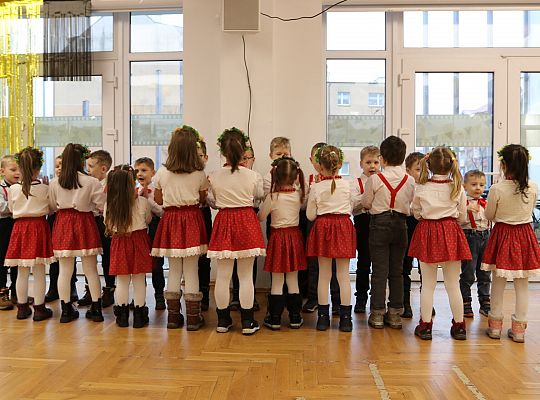 Dzień Babci i Dzień Dziadka na spotkaniu Ligi 60622