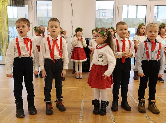 Dzień Babci i Dzień Dziadka na spotkaniu Ligi 60623