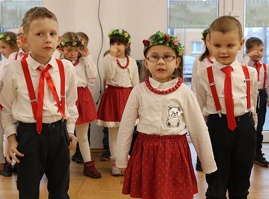 Dzień Babci i Dzień Dziadka na spotkaniu Ligi 60624