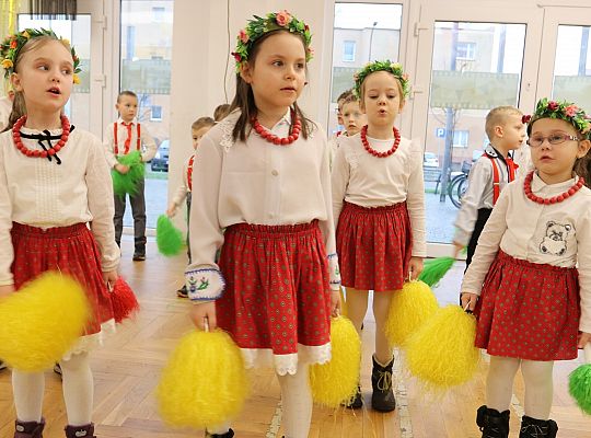 Dzień Babci i Dzień Dziadka na spotkaniu Ligi 60629