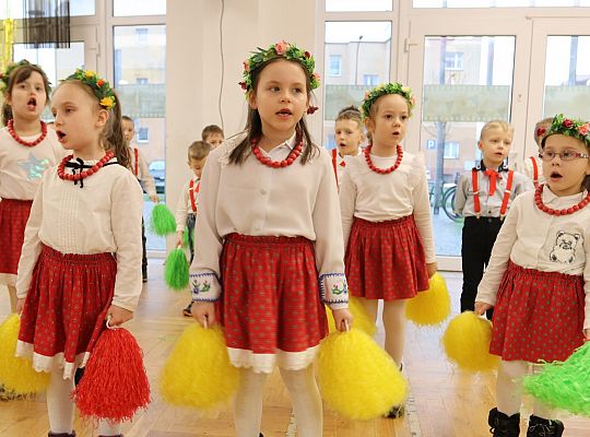 Dzień Babci i Dzień Dziadka na spotkaniu Ligi 60631