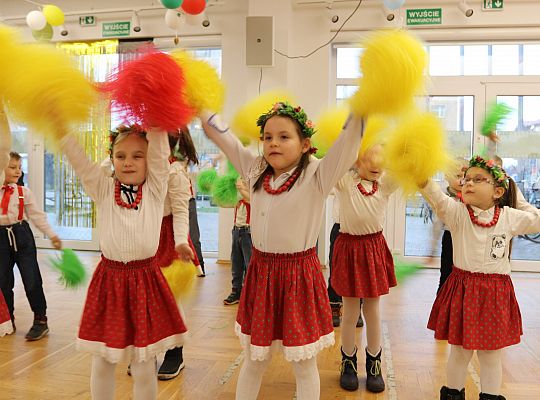 Dzień Babci i Dzień Dziadka na spotkaniu Ligi 60632