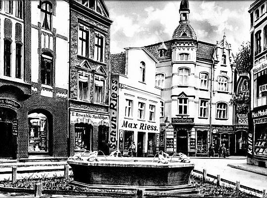 Odszedł Bronisław Lis, lęborski artysta rysownik, 60638