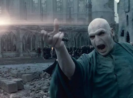 Finał Harry'ego Pottera w ramach cyklu "Ekran 60668