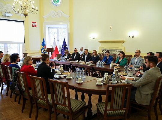Turystyczny Konwent Starosty, Burmistrzów i Wójtów 60691