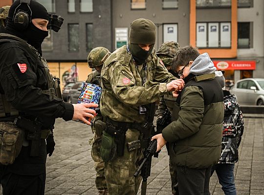 Dla onkologii i hematologii dziecięcej. Lębork 60772
