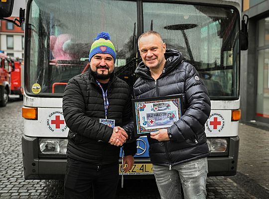 Dla onkologii i hematologii dziecięcej. Lębork 60774