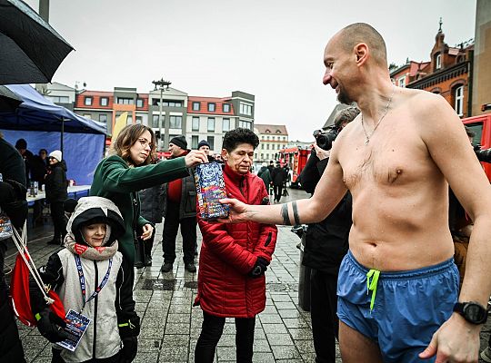 Dla onkologii i hematologii dziecięcej. Lębork 60751