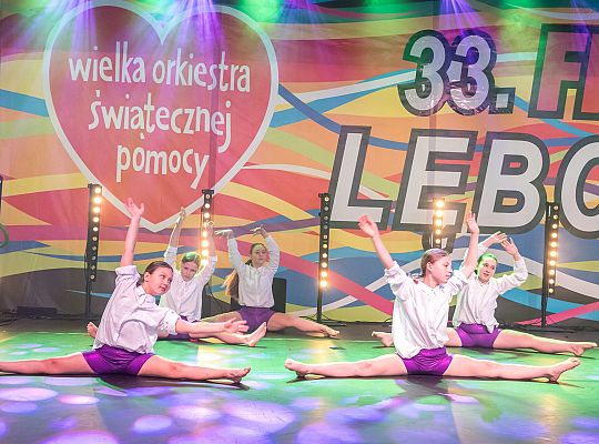 Dla onkologii i hematologii dziecięcej. Lębork 60741