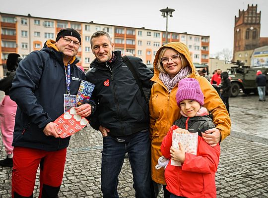 Dla onkologii i hematologii dziecięcej. Lębork 60794