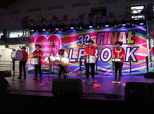 Dla onkologii i hematologii dziecięcej. Lębork 60697