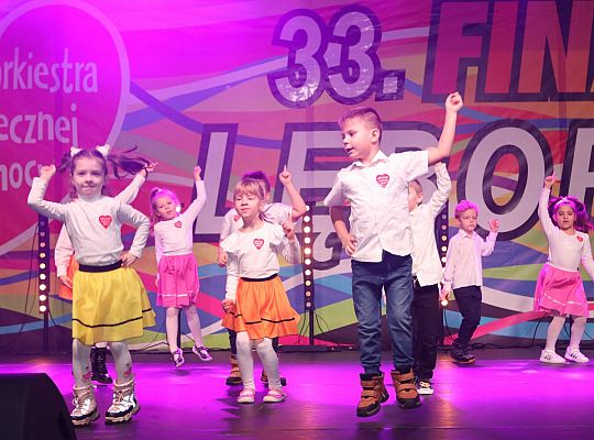 Dla onkologii i hematologii dziecięcej. Lębork 60703