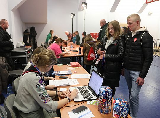 Dla onkologii i hematologii dziecięcej. Lębork 60725