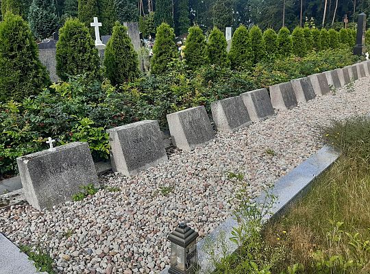 Lębork dba o pamięć ofiar KL Stutthof 60815