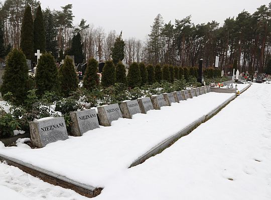 Lębork dba o pamięć ofiar KL Stutthof 60808