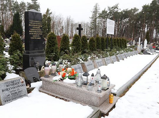Lębork dba o pamięć ofiar KL Stutthof 60810
